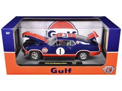 M2 Machines 1970 Ford Mustang RARE LIMITED EDITION 1/24