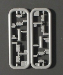 Miniart 1/35th Scale Stug III Ausf. G – Parts Tree Fe from Kit No. 35338