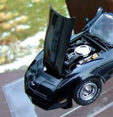 Corvette StingRay Race Car Sports Chevy Classic Custom Built57Model55 1963