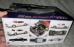 Revell 1986 Chevrolet Monte Carlo SS 1/24 4496 (Release 2019) New Open Box