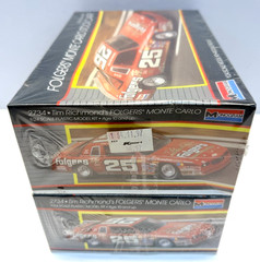 Monogram 1:24Richmond’s Folgers Monte Carlo Stock Car Sealed Boxed Model
