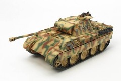 Tamiya 1/35 German Tank Panzer V Panther Ausf.D Plastic Model Kit 35345