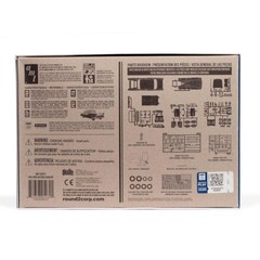 AMT 1956 Ford Victoria Hardtop 1/25 AMT1308 Plastics Car/Truck 1/24-1/25