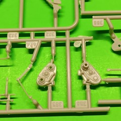 Frame Lifted Off Road 1/25 1971 Ford F-250 Custom 4×4 Pickup Truck Moebius Model