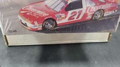 NIB 1994 MORGAN SHEPHERD CHEERWINE THUNDERBIRD #21 NASCAR 1/24 REVELL MODEL KIT