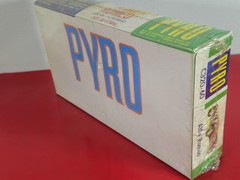 Vintage SEALED Pyro C320 1/32 Scale 1931 Alfa Romeo 6C 1750 Gran-Turismo – 1966