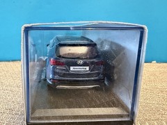 Hyundai ix35 1:38 Pullback Mini Car Diecast Model Santa Fe 1/38 Toy F/S