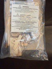 Annie’s Young Woodworkers Kit Club – Green Dragon Dragster #YWW30 Crafts Racecar
