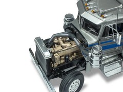 Revell 85-2627 Peterbilt 359Truck 1:25 Scale Skill Level 5 Building Kit NIB