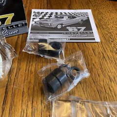 AMT 1967 CHEVELLE PRO STREET MODEL CAR KIT plastic hobby 1:25 Scale AMT876
