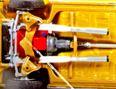 PRO STREET ENGINE (396 CHEV/2 (4) BAR CARBS, HI RISE INTAKE ,LONG TUBE HEADERS