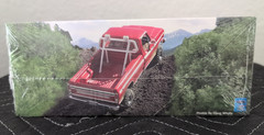 AMT #21700P MODEL KING FORD PICK UP 4X4, 1/25, Rare Kit Complete!! NIB