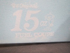15 Oz. Coupe 34 5 Window AA/FA 1/25 DECAL from Fremont Racing Specialties