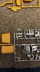 JO-HAN 1/25 1976 ELDORADO RANCHER MODEL KIT UNBUILT GC-3300 PRICED TO SELL READ