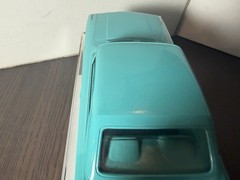1964 Ford Galaxie 500 XL Hard Top Dealer Promo Car