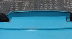 Jo-Han 1957 Desoto Fireflite Sportsman Promo Two Tone 1:25 Scale No Box READ