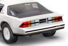 Revell 1/25 1982 Chevy Camaro Berlinetta Bliss Street Machine Model Kit 14582