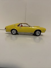 1969 AMC AMX SS Built Model Car 1/25￼