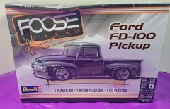 Revell Foose Ford FD-100 Custom Pick Up Truck Factory sealed New!