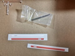 1/25 Scale AMT Pro Shop 1966 Ford Mustang Coupe Hardtop Prepainted and Detailed