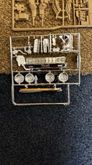 JO-HAN 1/25 RICHARD PETTY’S ’64 PLYMOUTH BELVEDERE MODEL KIT UNBUILT GC-964