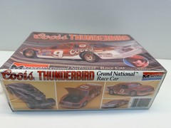 Monogram 1:24 Scale Bill Elliott’s Coors Ford Thunderbird Sealed Model Kit