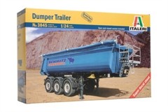 Italeri 1/24 Dumper Trailer ITA3845