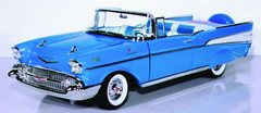 Chevrolet55Chevy57w/1955CorvetteV8Built1963TIN METAL1966Model1967 1957 1965 1969