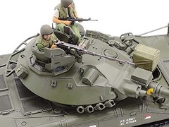 Tamiya 35365 1/35 US Airborne Tank M551 Sheridan Plastic Model Kit New