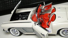 Corvette1Chevrolet55Chevy57Race1963Car1966Hot Rod1967Custom Built1965METAL Model