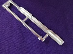 1969 Dodge Super Bee TAILLIGHTS PANEL from Monogram Revell 1:24 Model Kit 69
