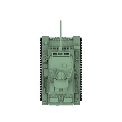 15mm WarGaming Military Model Kit Pz.Kpfw.III Ausf.L