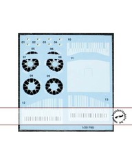 TABU DESIGN 1/20 FERRARI F60 CIGARETTE FILL IN DECAL for TAMIYA