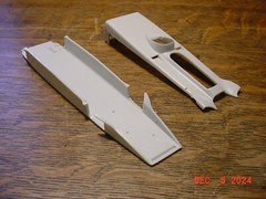MPC Lotus INDY Turbine Car 1/25 Model Kit UPRM