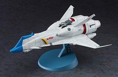 Hasegawa Creator Works Series Crusher Joe Minerva 1/400 scale color-coded [2ey]
