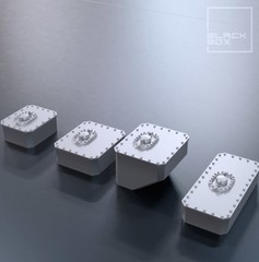 1/24 1/25 Scale Fuel Cells 3D Printed Resin Parts for Model Cars Dioramas Auto
