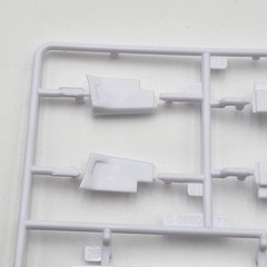 Revell 1/25 85 Oldsmobile 442/FE3-X 85-4446 Parts Custom Body Kit Sides