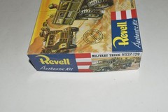 Revell 1:40 #H537-129 US Army M-35 Military Truck -NEW (JBV5)