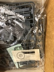 American Satco Nissan Pathfinder KIT#30001 Opened but complete