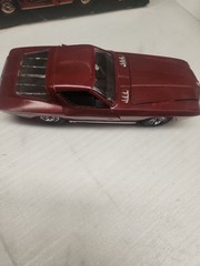 IMC Ford Cougar II Plastic Model Kit Built
