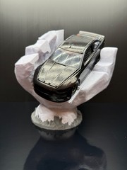 NASCAR 1:24 Diecast Dover Monster Hand Display