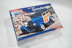 VTG Monogram 1/25 Scale Dan Fink’s Speedwagon 85-7606 BRAND NEW FACTORY SEALED