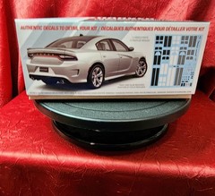 AMT 2021 Dodge Charger R/T 1:25 Scale Plastic Model Car Kit 1323 Open Box
