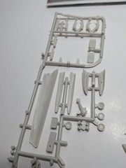 ✨VINTAGE✨AMT – 1/25th Scale ’64 Mercury Marauder Kit Box Instructions Parts Only