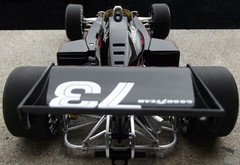 Race Car Sprint Midget Indy Grand Prix Racing Formula 1Racer Hot Rod Built Model