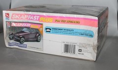 1994 AMT ERTL Models Kit #8284 1:25 SNAPFAST Plus Plymouth Prowler – Sealed