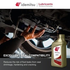 Idemitsu ATF Type H-Plus Automatic Transmission Fluid – 1QT