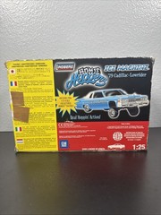Lindberg HOMIE HOPPERZ Ice Machine 79 Cadillac Lowrider 1/25 Used