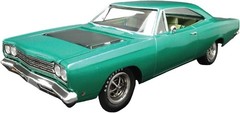 1/25 Scale Plymouth Road Runner – Assembly Required–**