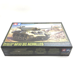 1/48 Tamiya Tank M10 IIC Achilles WWII British Tank Destroyer New Sealed